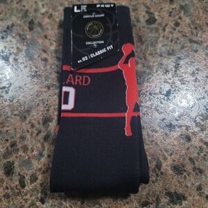 NWT PKWY Damian Lillard Socks Large